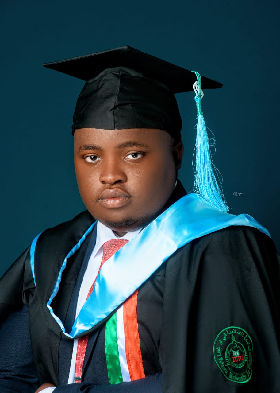 Mr. Nsereko Najib